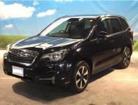 SUBARU FORESTER 2016