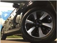 SUBARU FORESTER 2016