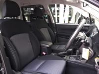 SUBARU FORESTER 2016