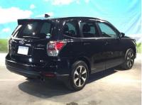 SUBARU FORESTER 2016
