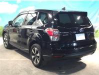 SUBARU FORESTER 2016