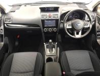 SUBARU FORESTER 2016