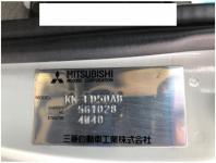 MITSUBISHI CANTER 2001