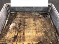 MITSUBISHI CANTER 2001