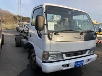 Used ISUZU ELF TRUCK