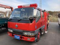 MITSUBISHI CANTER TRUCK
