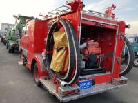 MITSUBISHI CANTER TRUCK