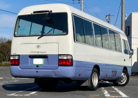 TOYOTA COASTER 2007