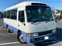 TOYOTA COASTER 2007