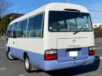 TOYOTA COASTER 2007