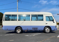 TOYOTA COASTER 2007
