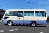 TOYOTA COASTER 2007