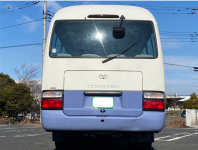 TOYOTA COASTER 2007