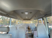 TOYOTA COASTER 2007