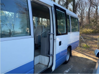 TOYOTA COASTER 2007