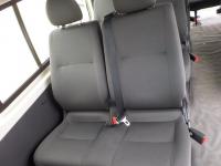 TOYOTA HIACE COMMUTER 2013