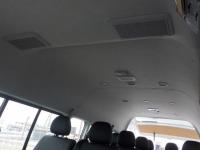 TOYOTA HIACE COMMUTER 2013