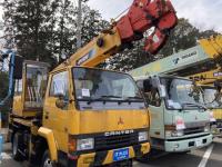 MITSUBISHI AICHI Rough Terrain Cranes