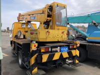 MITSUBISHI AICHI Rough Terrain Cranes