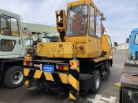 MITSUBISHI AICHI Rough Terrain Cranes