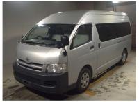 TOYOTA HIACE COMMUTER 2009