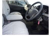 TOYOTA HIACE COMMUTER 2009