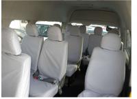 TOYOTA HIACE COMMUTER 2009