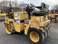 HITACHI Asphalt Compactors