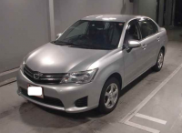 TOYOTA COROLLA AXIO 2013