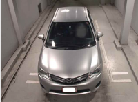TOYOTA COROLLA AXIO 2013