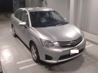 TOYOTA COROLLA AXIO 2013