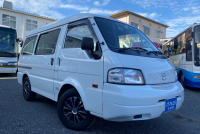 MAZDA BONGO VAN 2019