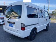 MAZDA BONGO VAN 2019