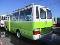 TOYOTA COASTER 2007