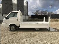 MAZDA BONGO TRUCK 2014