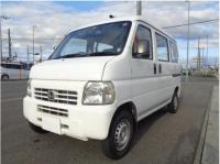 HONDA ACTY VAN 2009