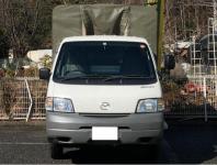 MAZDA BONGO TRUCK 2015