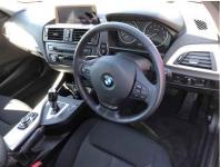 BMW 1 SERIES 2012