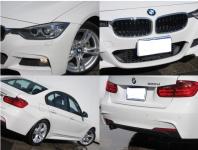 BMW 3 SERIES 2015