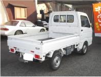 SUZUKI CARRY TRUCK 2014