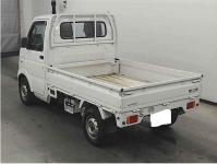SUZUKI CARRY TRUCK 2005