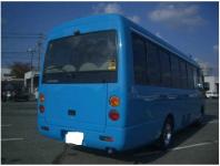 MITSUBISHI ROSA 2001