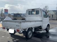 SUZUKI CARRY TRUCK 2002