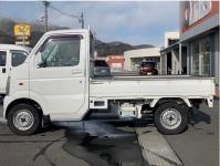 SUZUKI CARRY TRUCK 2002