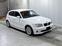 BMW 1 SERIES 2006