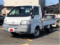 Used MAZDA BONGO TRUCK