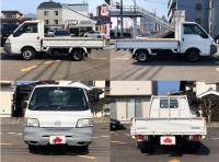 MAZDA BONGO TRUCK 2004