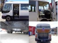 MITSUBISHI ROSA 2003