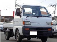 Used MAZDA SCRUM TRUCK
