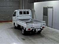 SUZUKI CARRY TRUCK 2017